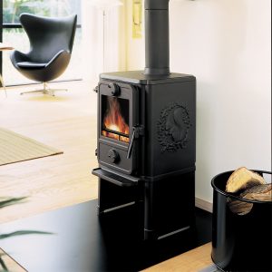 miljo wood Fireplace