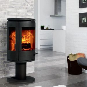 Wood fireplace Newcastle