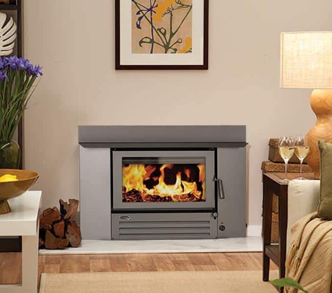 Coonara_Settler wood fireplace Newcastle