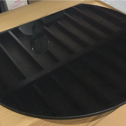 Morso Circle Granite Hearth