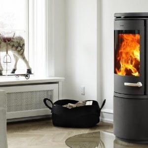 Morso Heater round fireplace