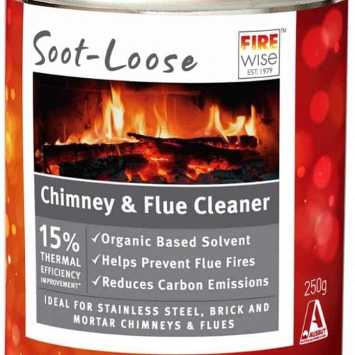 FireUp Soot-Loose Chimney & Flue Cleaner