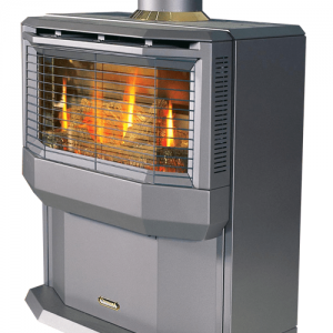 Hermitage Gas Fireplace