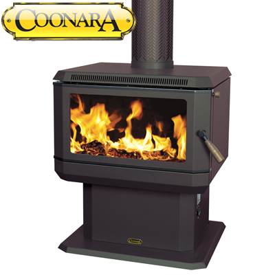 Coonara Compact wood heater
