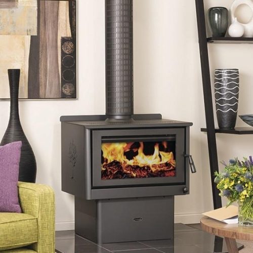 Settler Wood Fireplace Newcastle
