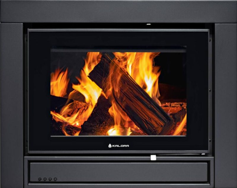 Kalora Accent In Built Wood Heater