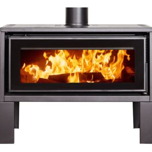 Maxiheat Geo Freestanding Wood Heater - Image 2